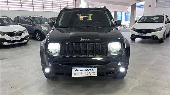 JEEP RENEGADE 2.0 16V TURBO DIESEL MOAB 4P 4X4 AUTOMÁTICO